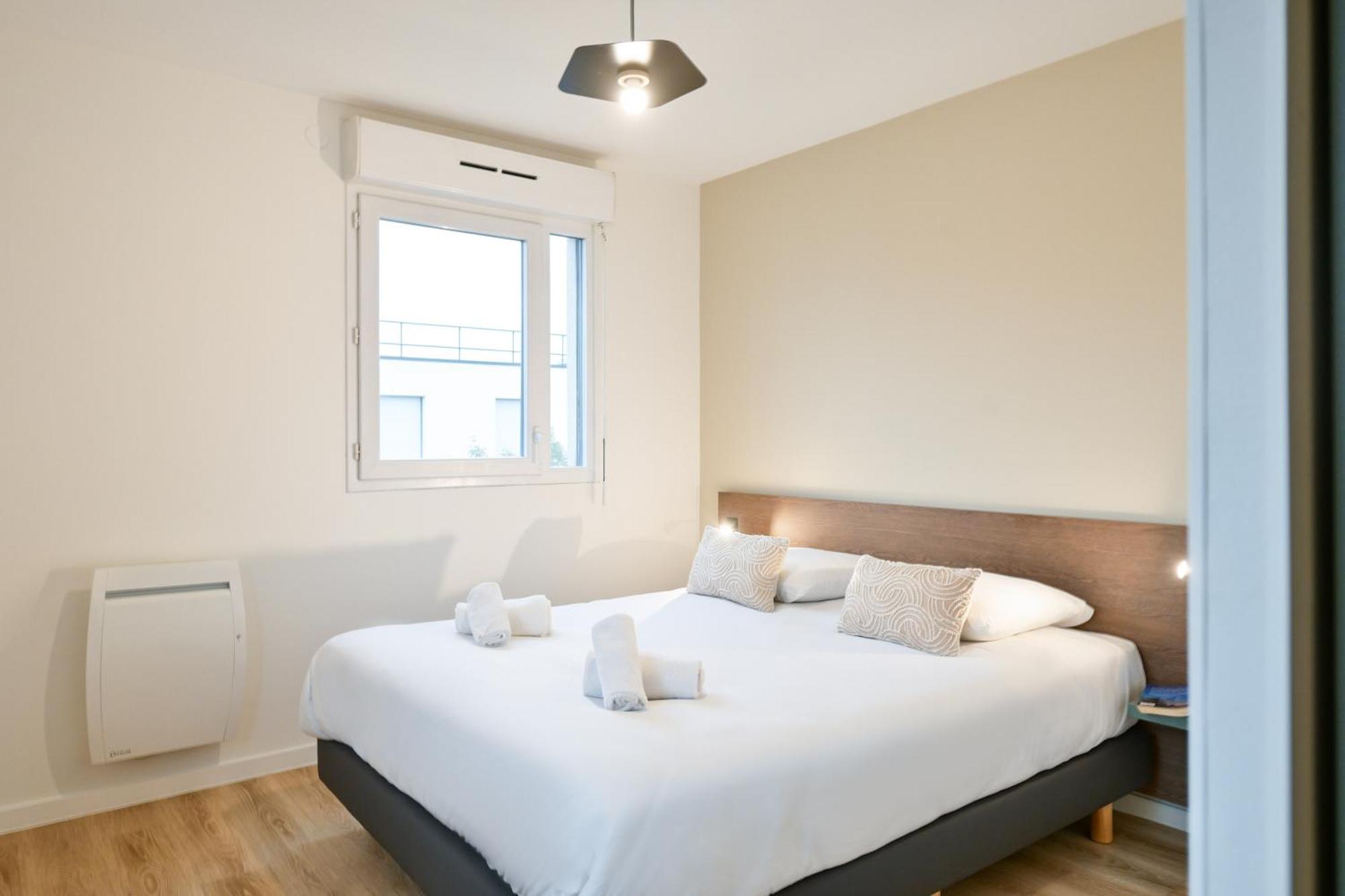 Appartement 2 Chambres